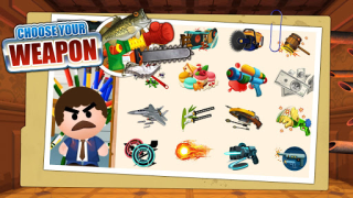 Download Beat the Boss 4: Buddy Kick Action for Android screenshot 2