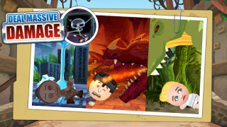 Download Beat the Boss 4: Buddy Kick Action for Android screenshot 4