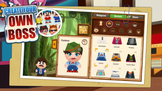 Download Beat the Boss 4: Buddy Kick Action for Android screenshot 5