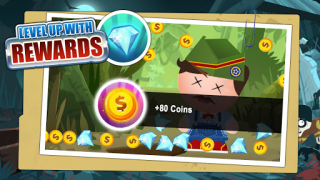 Download Beat the Boss 4: Buddy Kick Action for Android screenshot 6