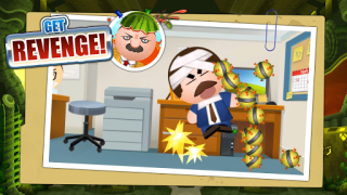 Download Beat the Boss 4: Buddy Kick Action for Android screenshot 7