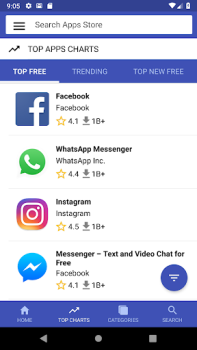 Download A1 Apps Store Market Tools for Android screenshot 2
