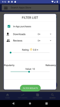 Download A1 Apps Store Market Tools for Android screenshot 3