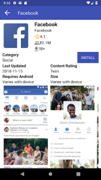 Download A1 Apps Store Market Tools for Android screenshot 4