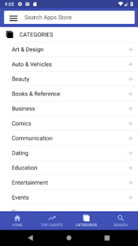 Download A1 Apps Store Market Tools for Android screenshot 7