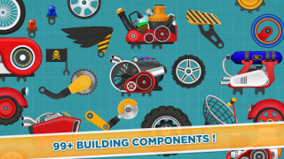 Download Car Builder & Racing for Kids Race for Android screenshot 5