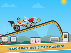 Download Car Builder & Racing for Kids Race for Android screenshot 7
