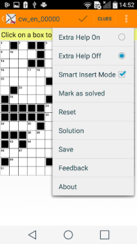 Download ALBA Smart Games - Play Cross Words Word games for Android screenshot 4