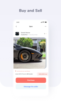 Download all.me Social for Android screenshot 6