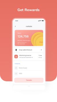 Download all.me Social for Android screenshot 7