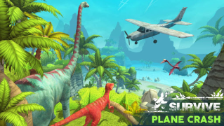 Download Jurassic Island 2: Lost Ark Su Adventure for Android screenshot 2