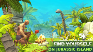 Download Jurassic Island 2: Lost Ark Su Adventure for Android screenshot 3