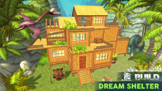 Download Jurassic Island 2: Lost Ark Su Adventure for Android screenshot 4
