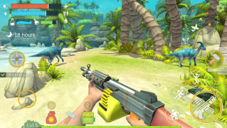 Download Jurassic Island 2: Lost Ark Su Adventure for Android screenshot 6