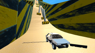 Download Beam Drive Crash Simulator Race for Android screenshot 2