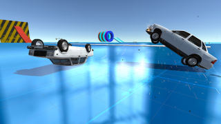 Download Beam Drive Crash Simulator Race for Android screenshot 3