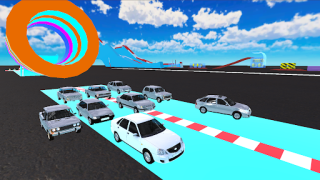 Download Beam Drive Crash Simulator Race for Android screenshot 4