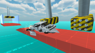 Download Beam Drive Crash Simulator Race for Android screenshot 5