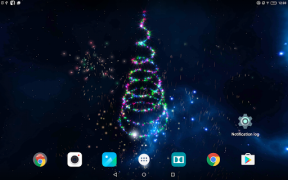Download 3D Christmas Tree Wallpaper Personalization for Android screenshot 4