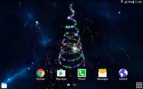 Download 3D Christmas Tree Wallpaper Personalization for Android screenshot 7