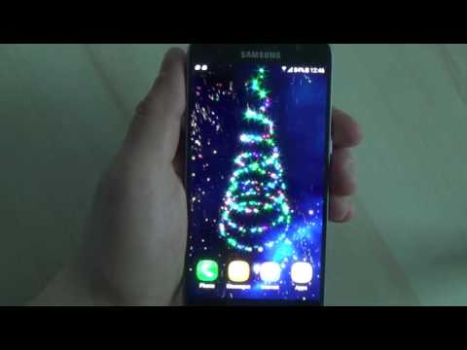 Download 3D Christmas Tree Wallpaper Personalization for Android screenshot 8
