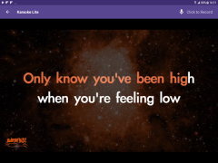 Download Karaoke Lite: Sing & Record Entertainment for Android screenshot 7