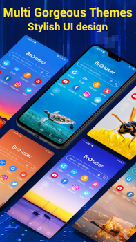 Download Browser for Android Contact for Android screenshot 5