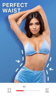 Download Bodytune: photo body editor Photo for Android screenshot 2