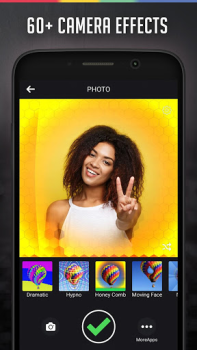 Download Camera Effects & Photo Editor Photo for Android screenshot 4