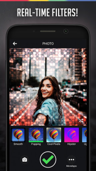 Download Camera Effects & Photo Editor Photo for Android screenshot 6