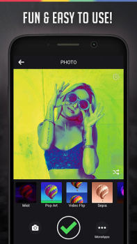 Download Camera Effects & Photo Editor Photo for Android screenshot 7