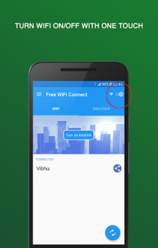 Download Open WiFi Connect Contact for Android