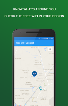 Download Open WiFi Connect Contact for Android screenshot 4