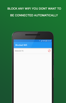 Download Open WiFi Connect Contact for Android screenshot 6