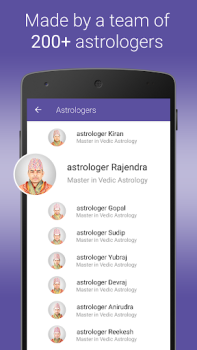 Download Yodha My Daily Horoscope Life style for Android screenshot 2