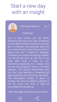 Download Yodha My Daily Horoscope Life style for Android screenshot 3
