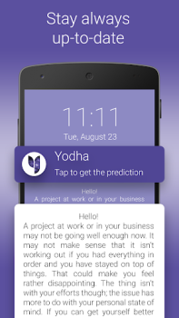 Download Yodha My Daily Horoscope Life style for Android screenshot 4