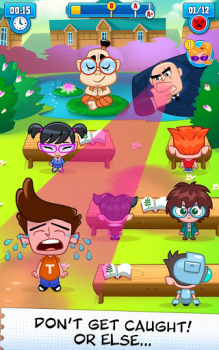 Download Cheating Tom 3 - Genius School Arcade for Android screenshot 4