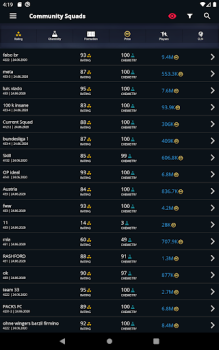 Download FUTBIN 24 Database & Draft Sport for Android screenshot 4