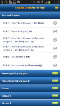 Download English Grammar in Use Education for Android