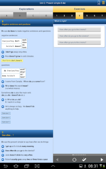 Download English Grammar in Use Education for Android screenshot 6