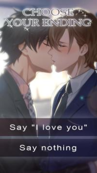 Download Yaoi Beast Boys : Anime Romanc Simulators for Android screenshot 3