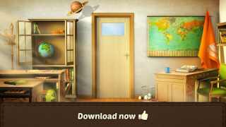 Download Escape from School - 100 Doors Puzzles for Android screenshot 5