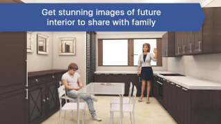 Download Kitchen Design: 3D Planner Housing and home for Android screenshot 3