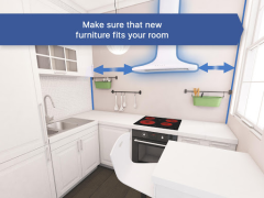Download Kitchen Design: 3D Planner Housing and home for Android screenshot 6