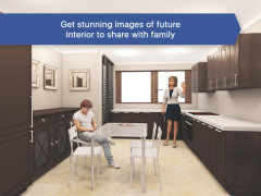 Download Kitchen Design: 3D Planner Housing and home for Android screenshot 7