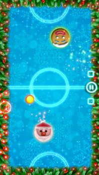 Download Glow Hockey Arcade for Android screenshot 3