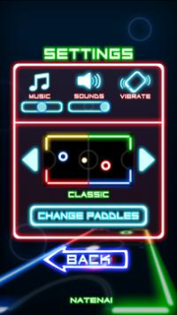 Download Glow Hockey Arcade for Android screenshot 5