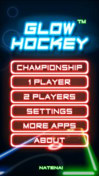 Download Glow Hockey Arcade for Android screenshot 6