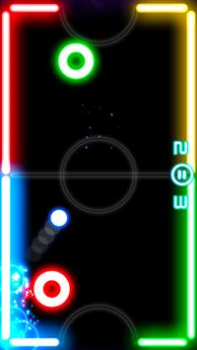 Download Glow Hockey Arcade for Android screenshot 7